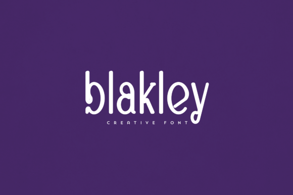 Blakley: A Font That Elevates Every Design
