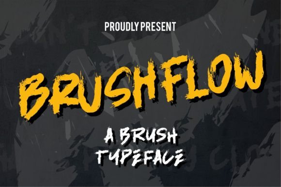 Brushflow: Bold, Creative, and Versatile