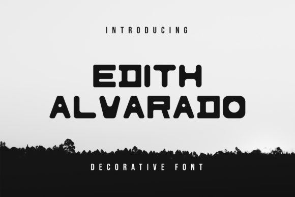 Edith Alvarado