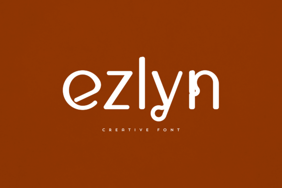 Ezlyn: Elevate Your Typography with Elegance and Versatility