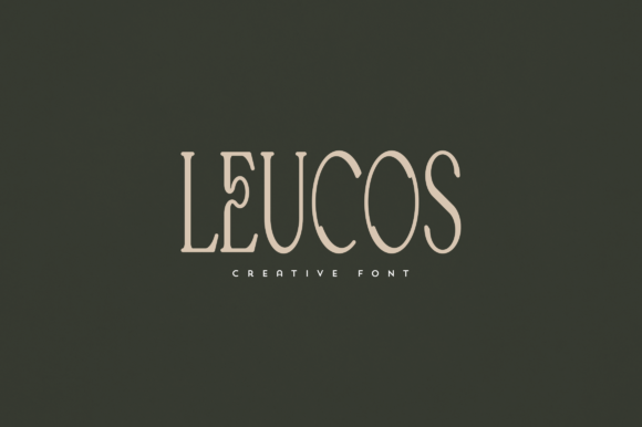 Leucos: Elegant Typography Made Easy